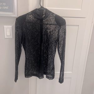 💕BNWT ! H&M LACE Blouse ! Never Worn !